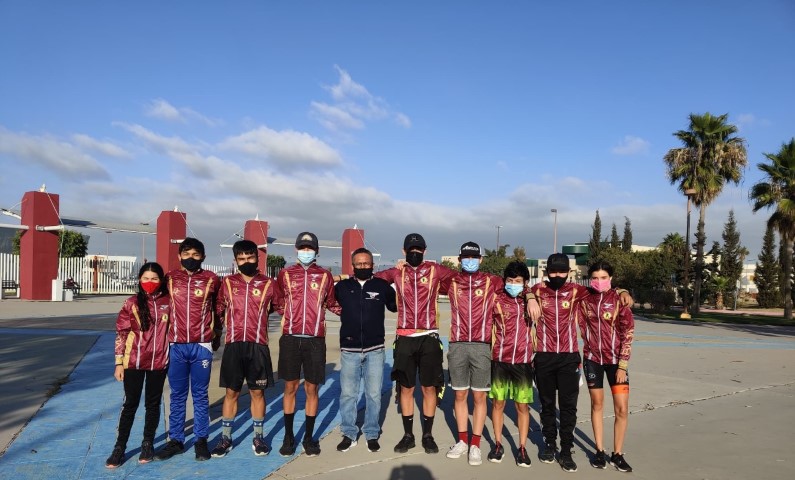 EMX-Ciclistas de BC, con buenos propósitos