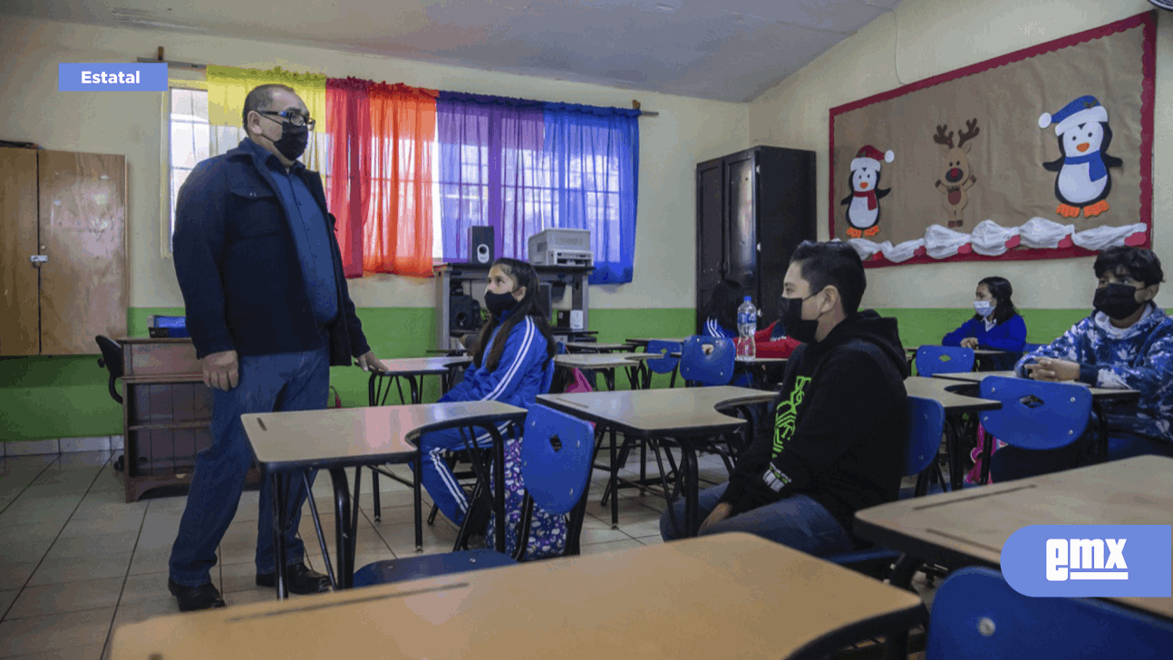 EMX-Video: panorama del regreso a clases en Tijuana