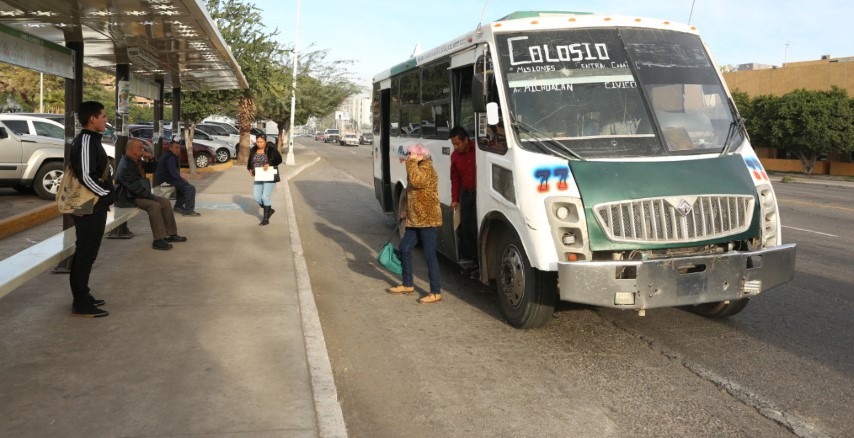 EMX-Continúa vigente tarifa promocional del transporte público de 14 pesos.