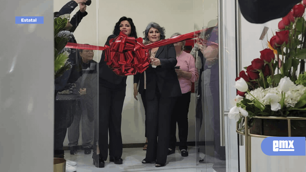 EMX- Inauguran Beauty Recovery Home 