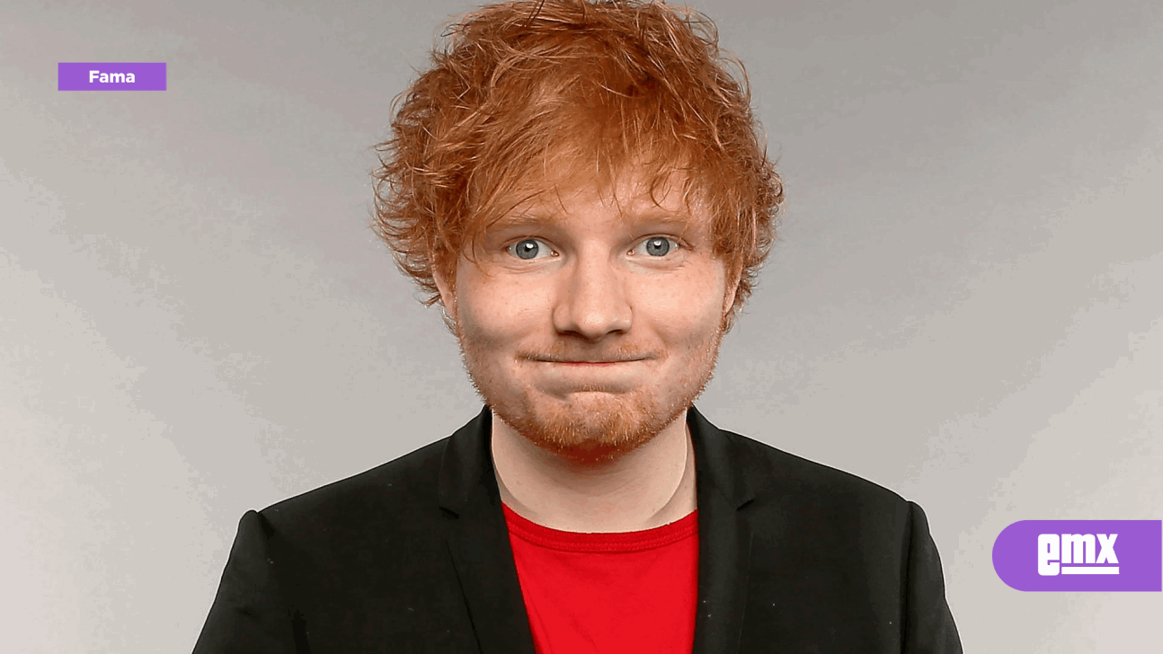 EMX-Ed Sheeran comparece ante el tribunal por supuesto plagio de 'Shape of You'