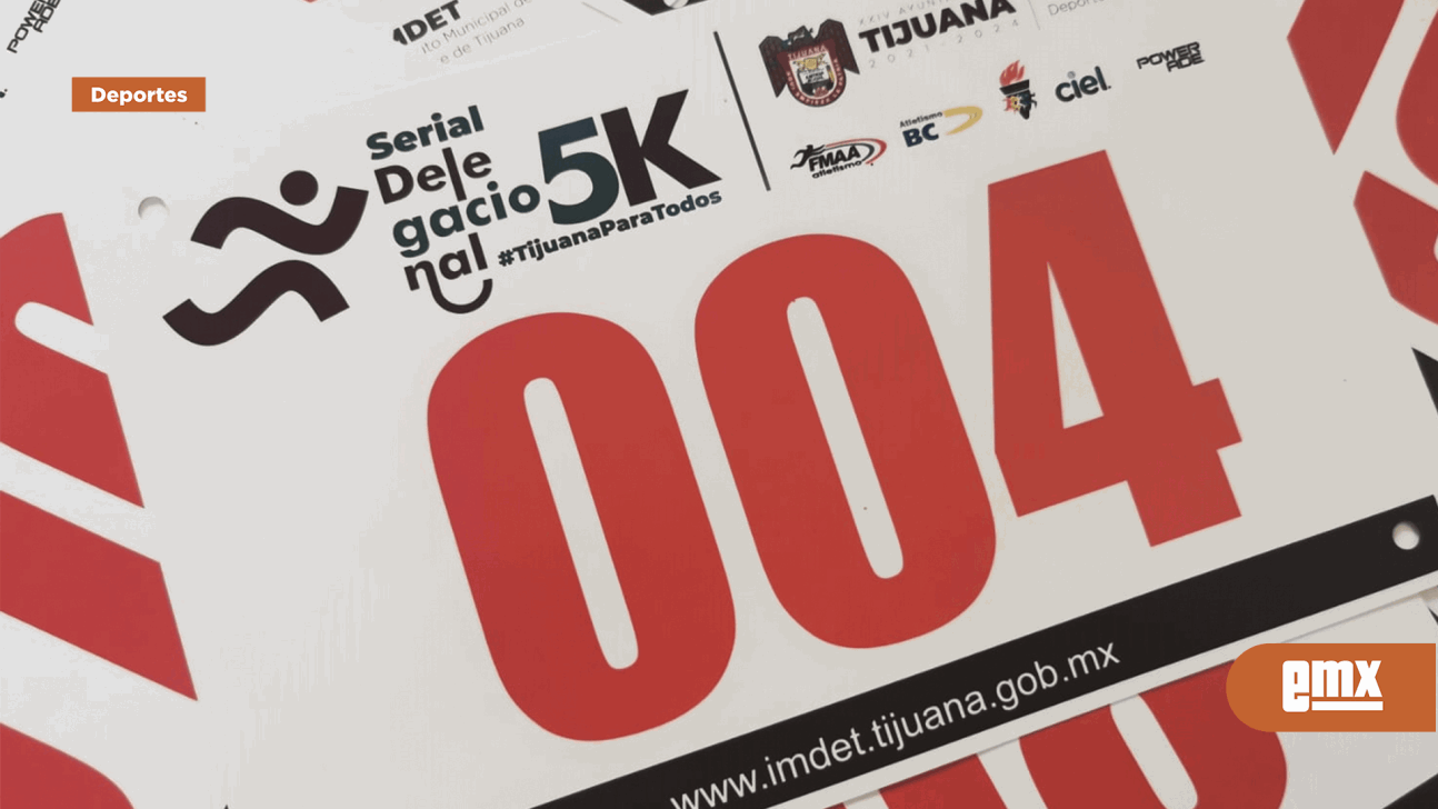 EMX-Iniciará IMDET entrega de números para segunda etapa del serial 