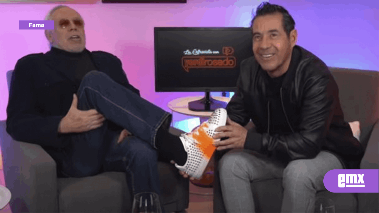 EMX-Yordi Rosado no eliminará la entrevista con Luis de Llano: “Tengo que ser completamente imparcial”