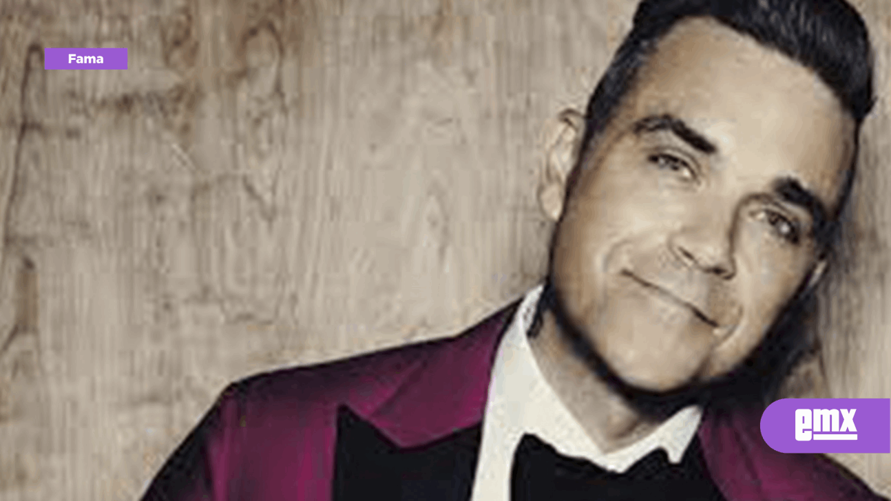 EMX-Robbie Williams y su familia se quedaron sin casa