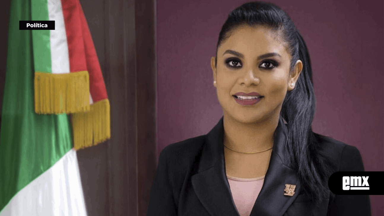 EMX-Montserrat Caballero… Reapareció después de operación 