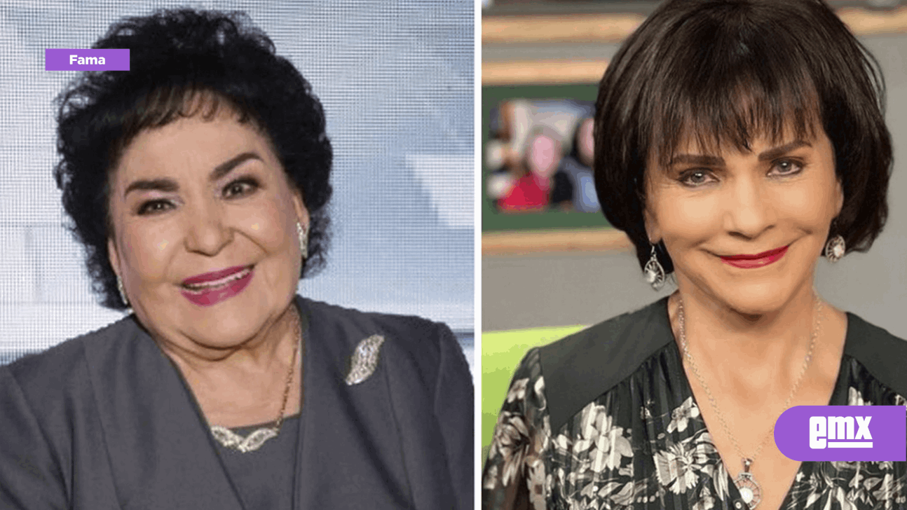 EMX-Pati Chapoy regresa a hija de Carmen Salinas regalo que recibió de la actriz hace 40 años