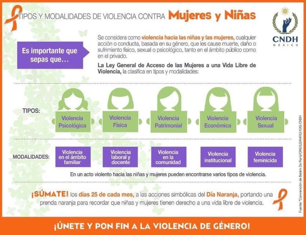 EMX-Seguirá este año la acción simbólica del “Día Naranja”