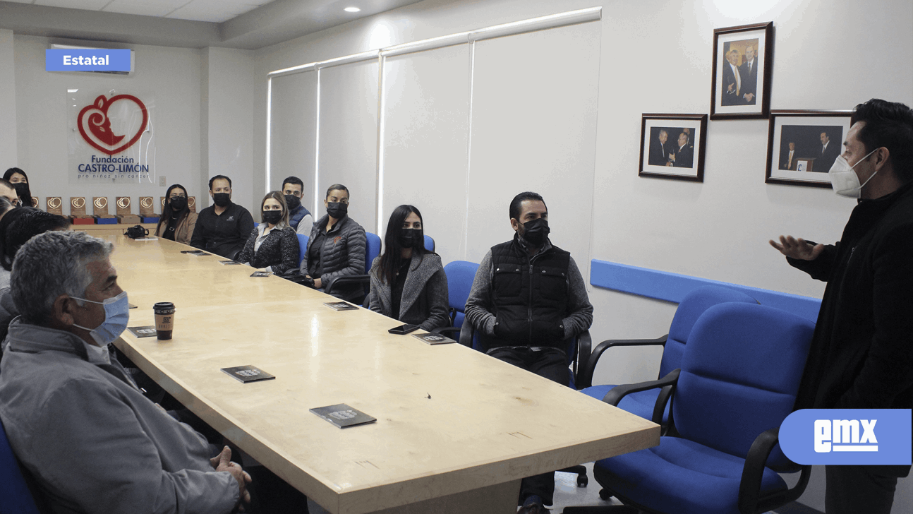 EMX-Actualmente la Fundación Castro Limón atiende a 69 pacientes oncológicos que reciben atención integral