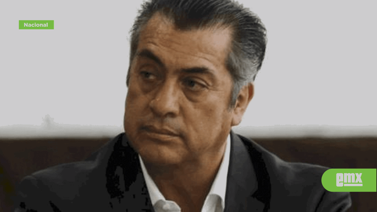 EMX-Detienen a Jaime Rodríguez Calderón, ex gobernador de Nuevo León, por desvío de recursos