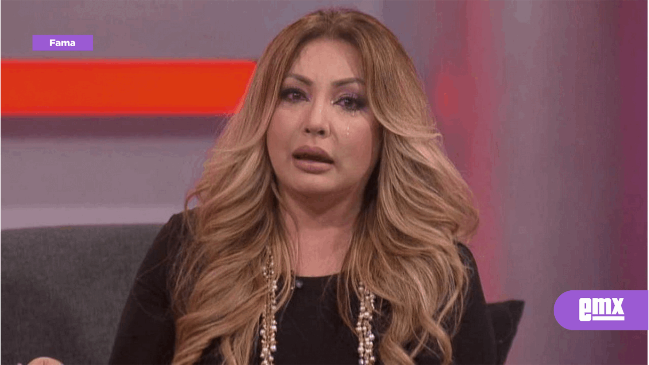 EMX-Paty Navidad revela que su papá está grave