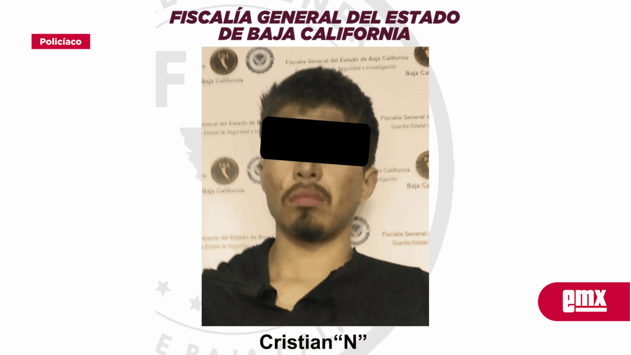 EMX-“El Güerito”, acusado de torturar y del asesinato de Danna Sugey, se le dicta auto de vinculación por secuestro agravado