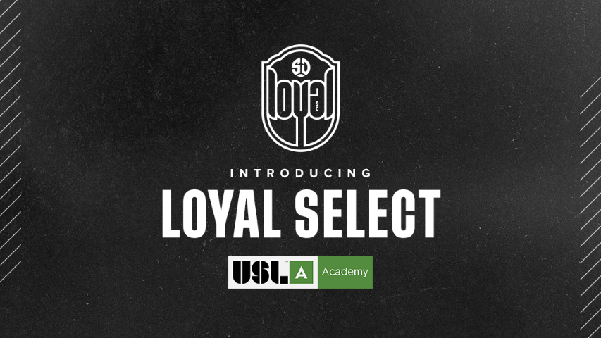 EMX-Iniciará San Diego Loyal  programa 'Loyal Select'