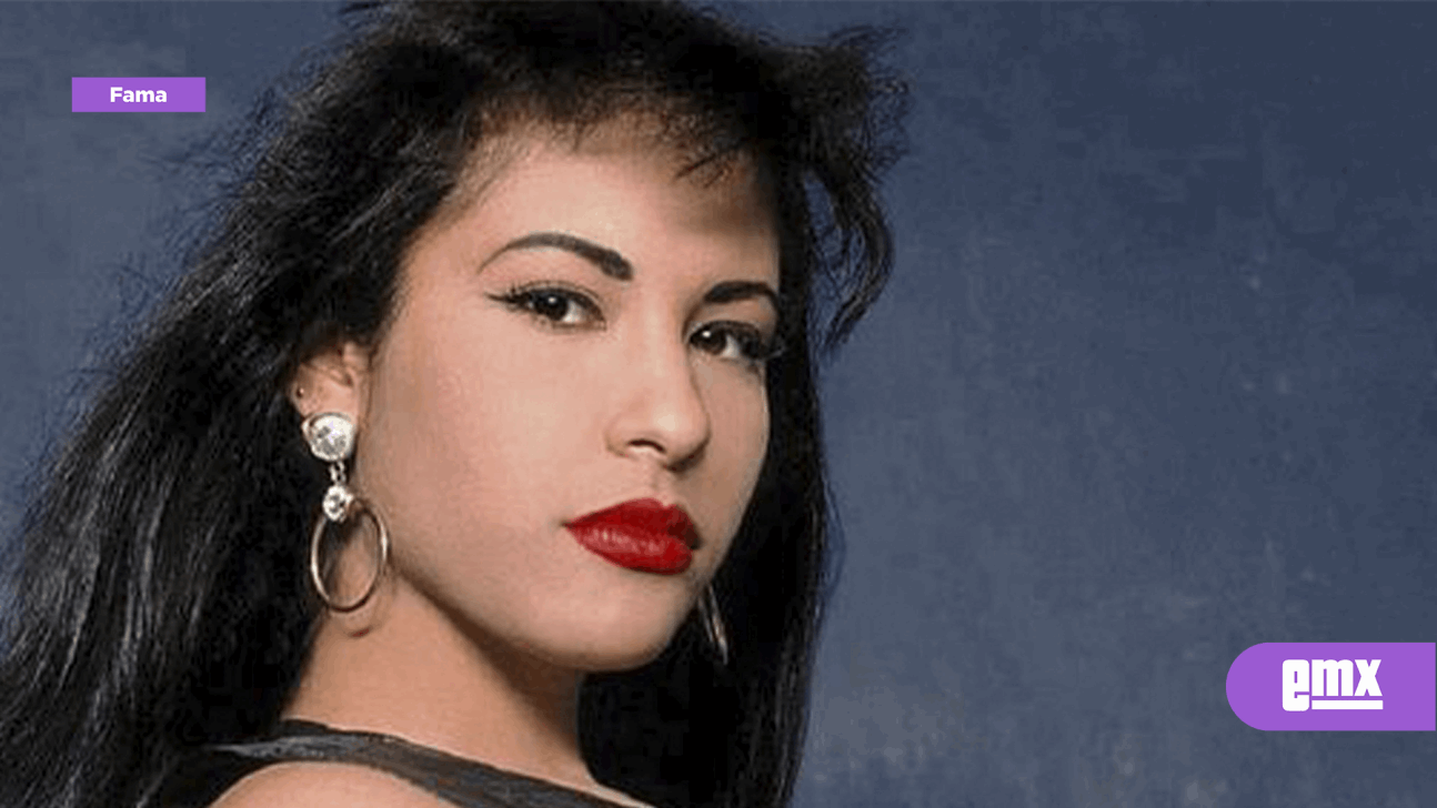 EMX-Selena Quintanilla: lanzarán nuevo disco a 27 años de su muerte