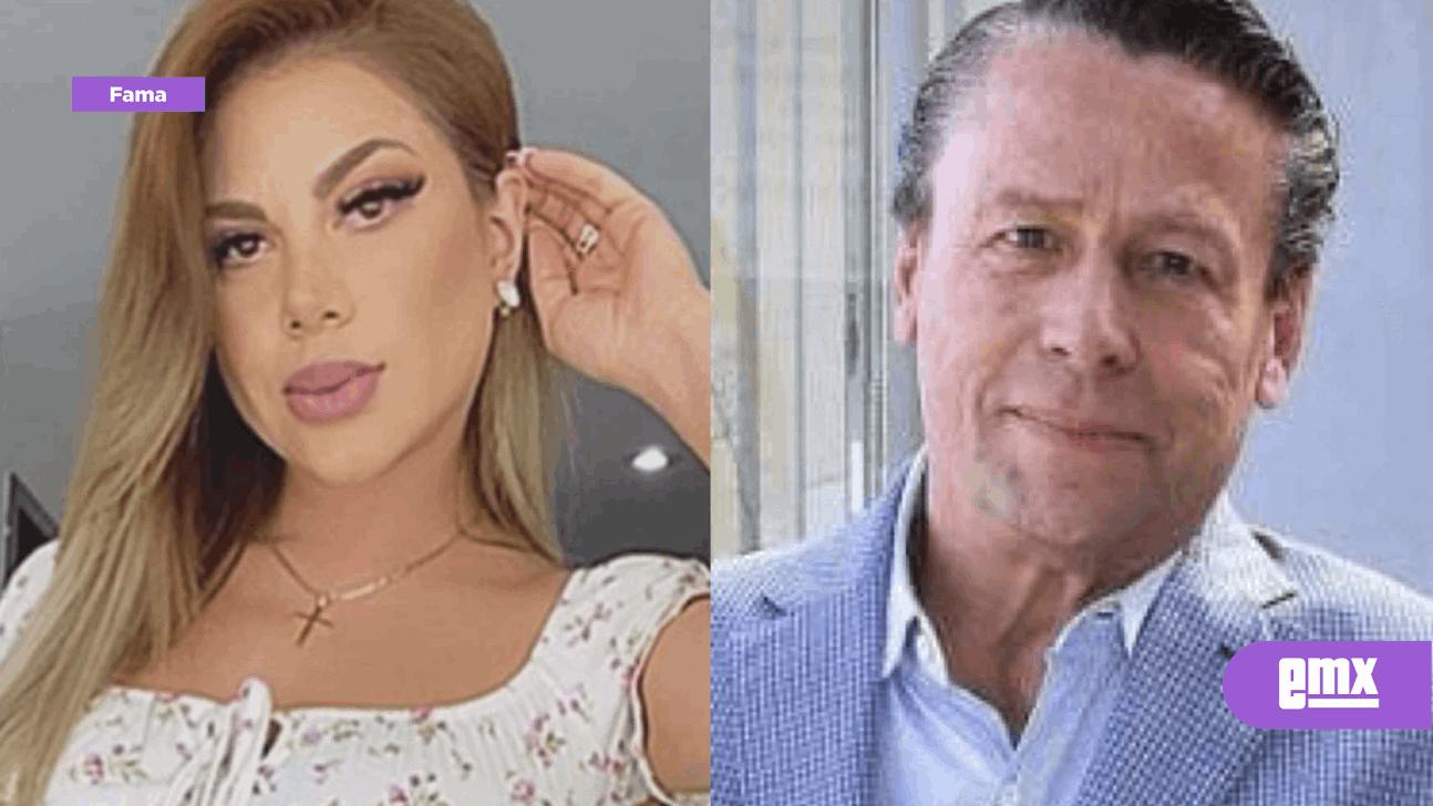 Alfredo Adame Y Su Novia Magaly Chávez Podrían Posar Juntos En Onlyfans El Mexicano Gran 9843