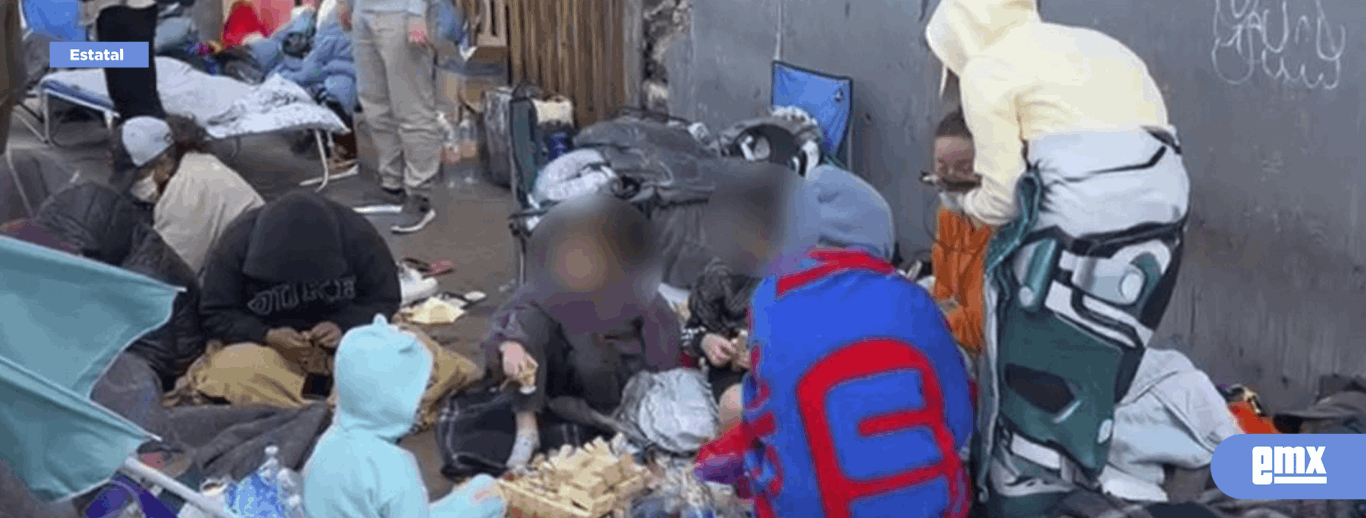 EMX-Podrían cerrar garita peatonal San Ysidro