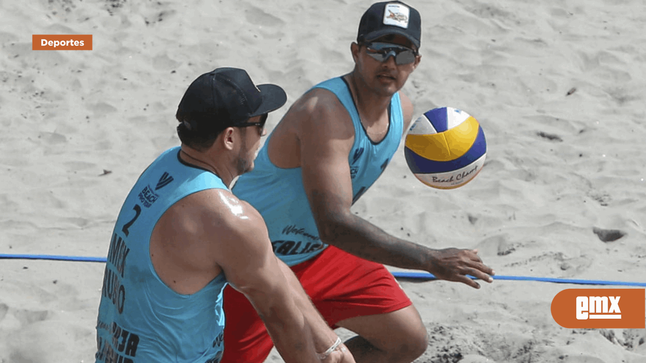 EMX-Tour Mundial de Voleibol