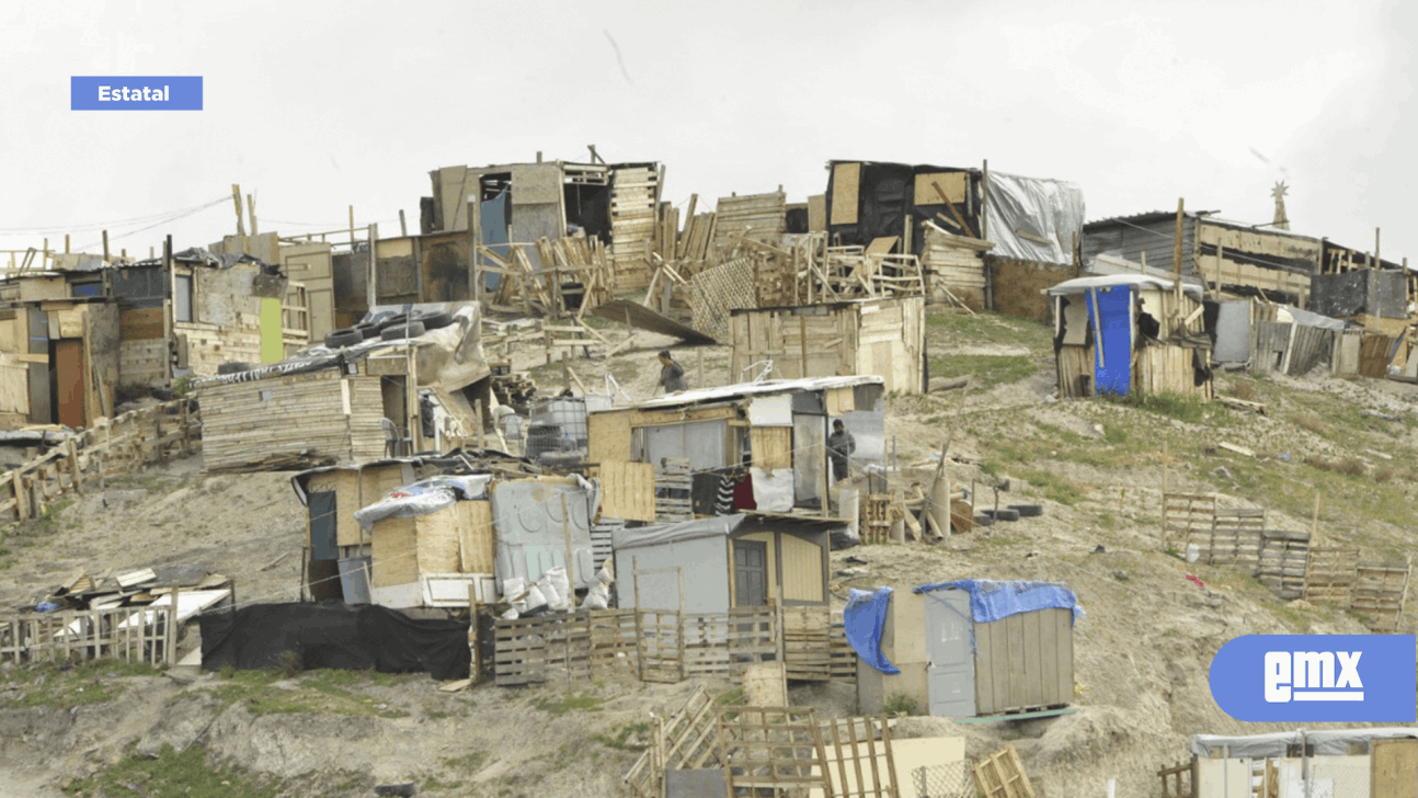 EMX-Se recrudece problema de invasiones de terrenos en Tijuana