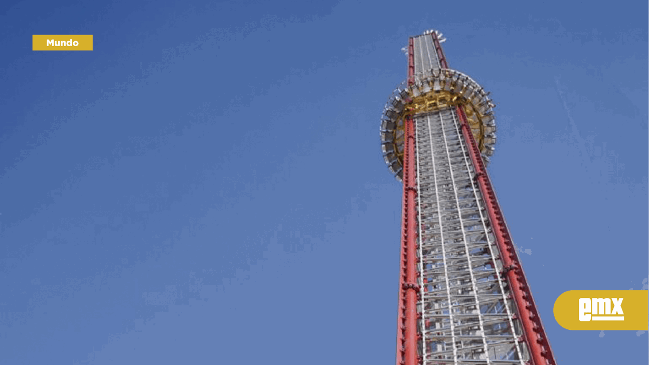 EMX-Niño muere al caer de juego mecánico en Orlando