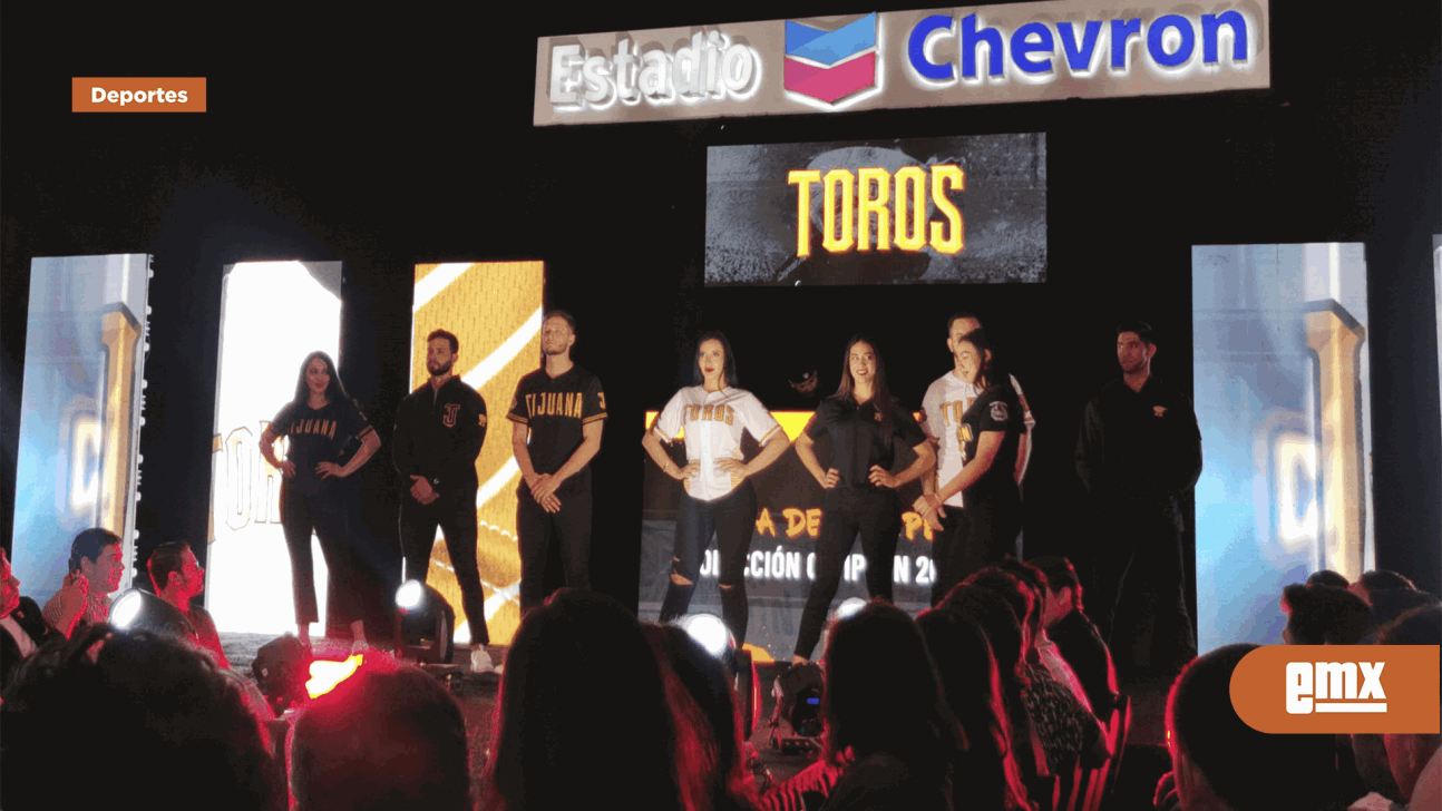 EMX-Presenta Toros de TIJ casacas para 2022