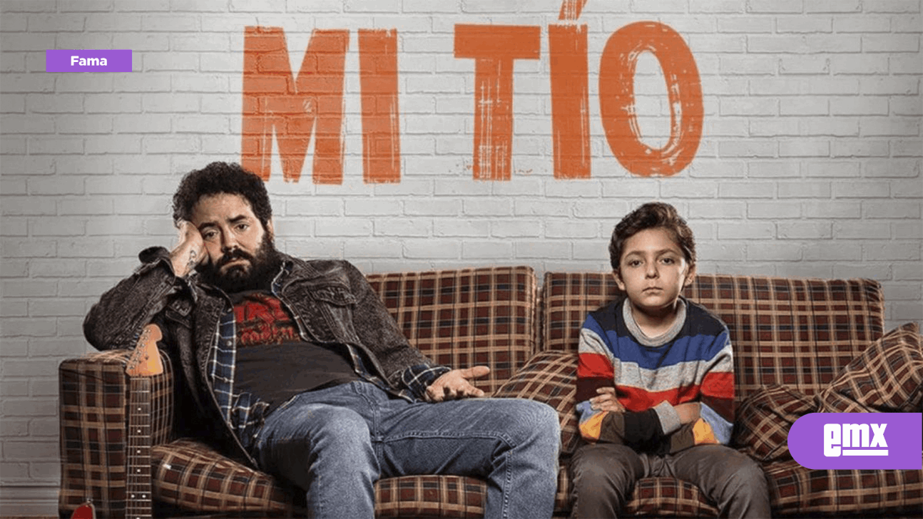 EMX-José Eduardo Derbez es "Mi tío"