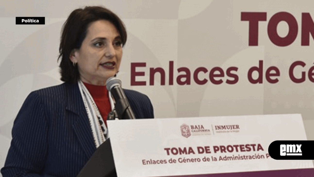 EMX-Karla Pedrín… Fortalece la perspectiva de género