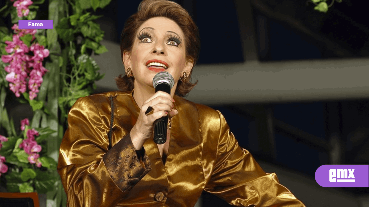 EMX-Muere Raquel Pankowsky, actriz que interpretaba parodia de Marta Sahagún