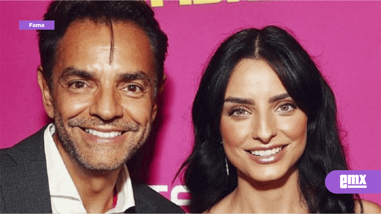 EMX-Aislinn hace un merecido reconocimiento a Eugenio Derbez