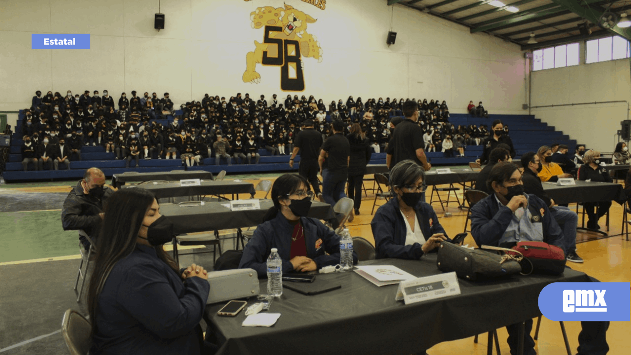 EMX-SEPM presente en ceremonia del XXIV concurso de prototipos DGETI
