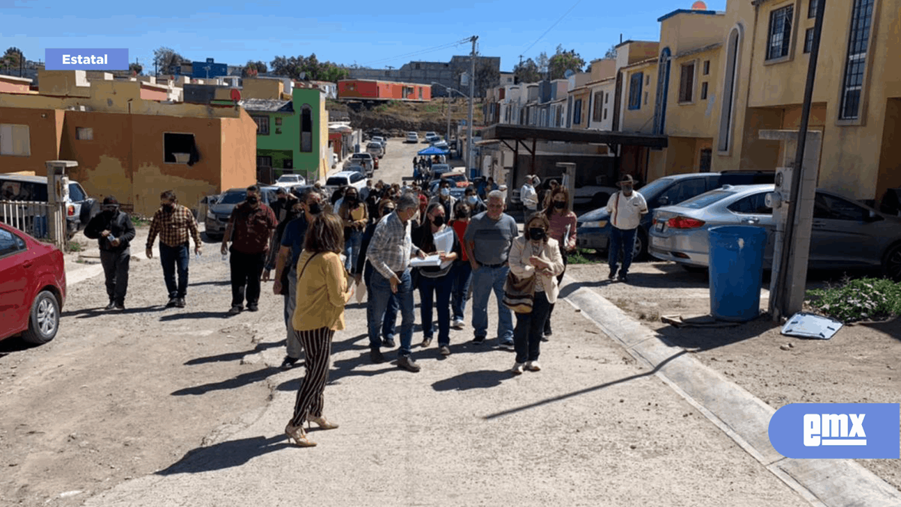 EMX-Anuncian solución a fraude inmobiliario de Lomas del Desierto