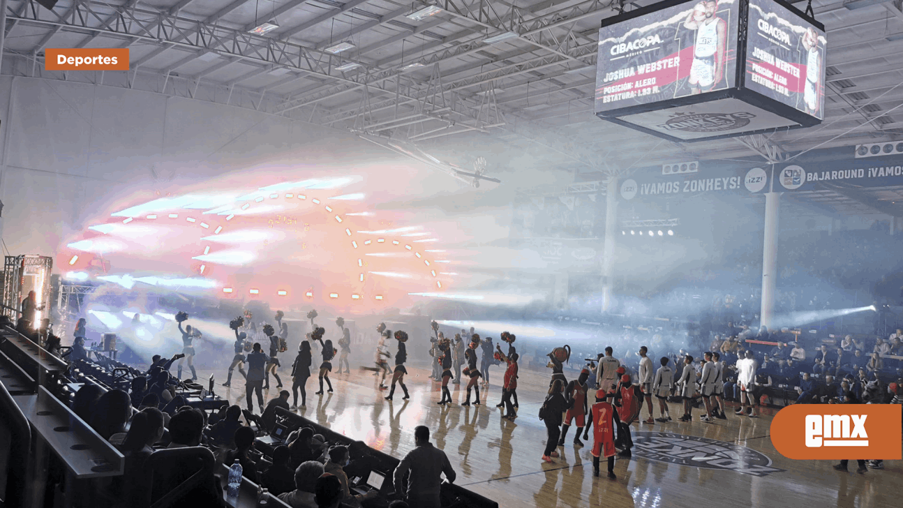 EMX-Tiene Zonkeys 'Senseishonal' inauguración de temporada