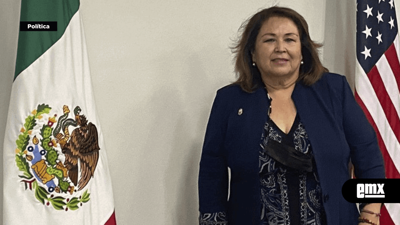 EMX-Alma Rosa García Juárez… Participa en consultas sobre la conservación de la vaquita marina y la totoaba