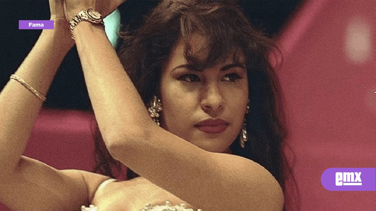 EMX-A 27 años de su partida, este fue el último outfit de Selena Quintanilla