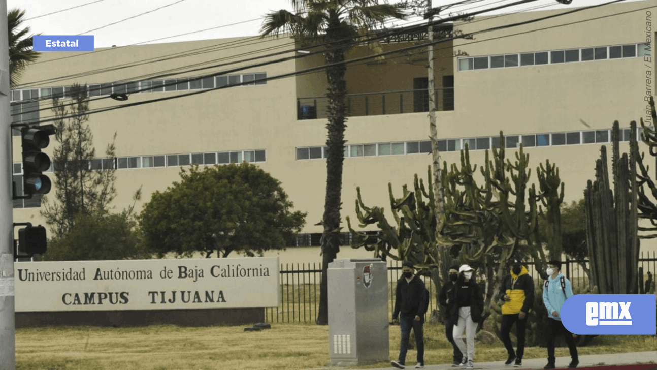 EMX-Inmutable UABC ante agresión contra sus alumnas