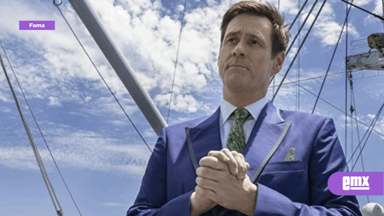 EMX-Jim Carrey solo regresaría a la actuación por un papel muy importante