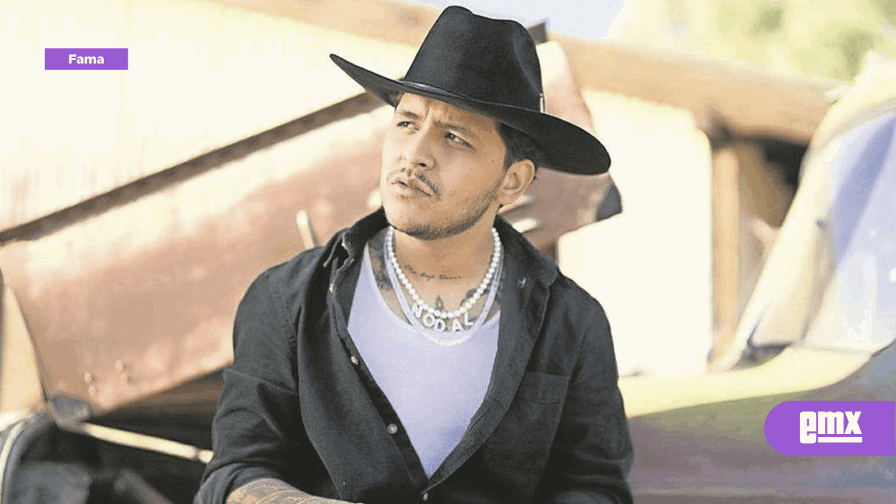 EMX-¿Captan a Christian Nodal con nueva novia?