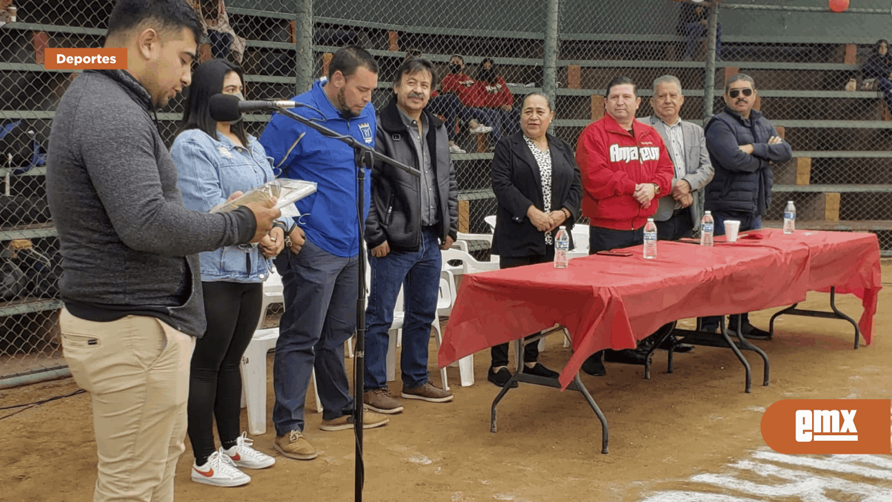 EMX-Emotiva, inauguración del Torneo "Verónica García"