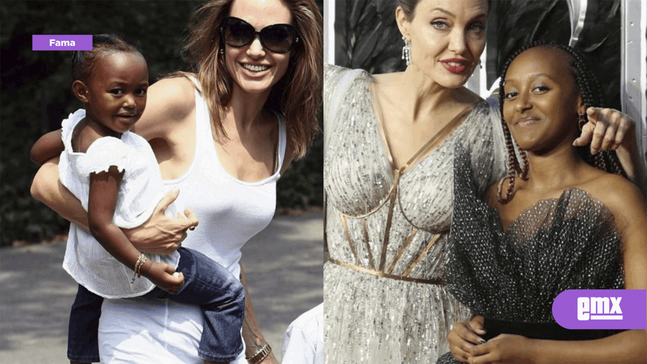 EMX-Reaparece madre biológica de hija de Angelina: revela por qué la dio en adopción