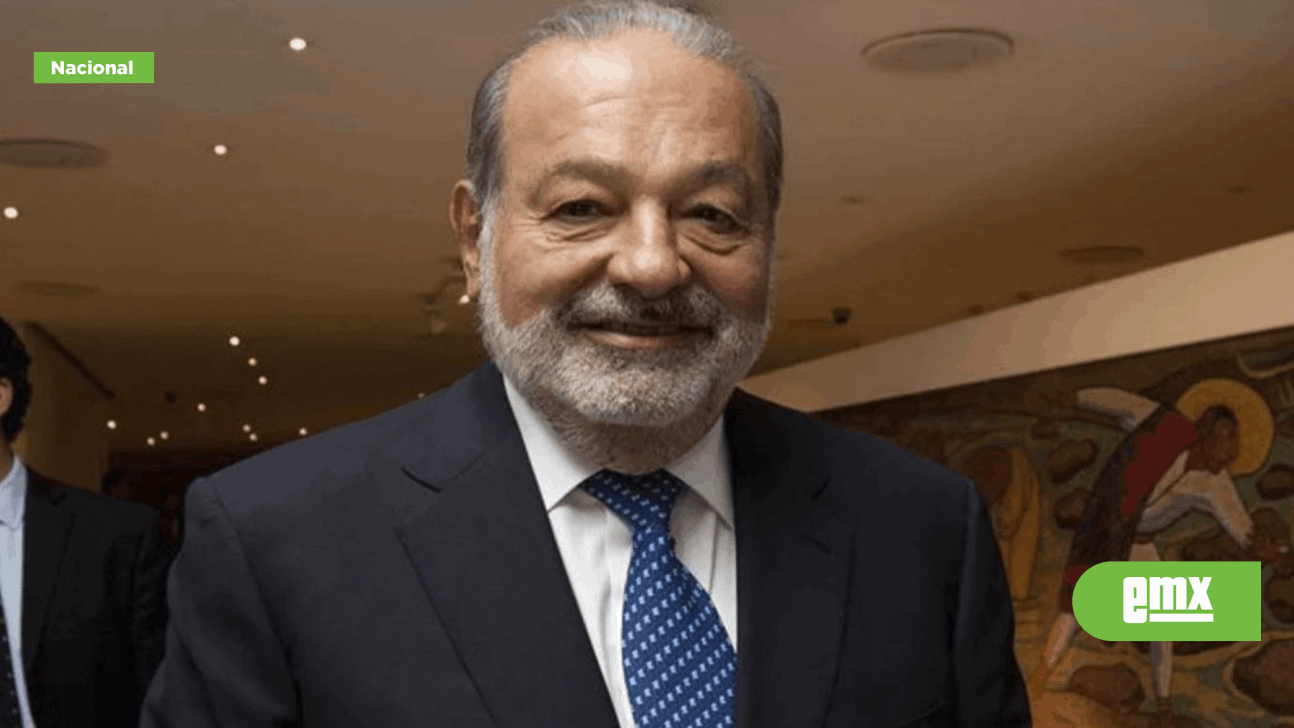 EMX-Slim sigue siendo el hombre más rico de Latinoamérica, según Forbes