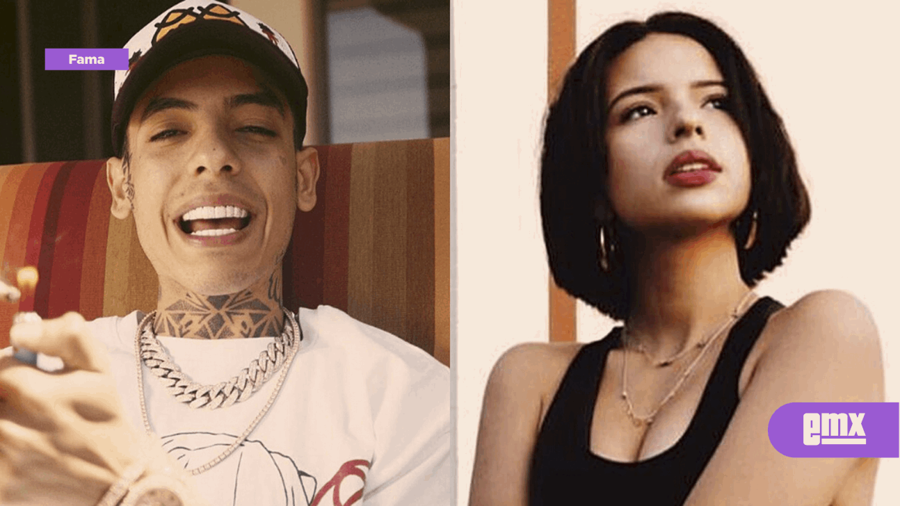 EMX-Natanael Cano le pide a Ángela Aguilar que lo desbloquee de redes sociales