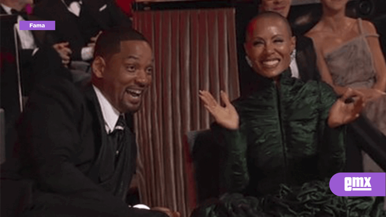 EMX-Confirmado: La broma de Chris Rock a la esposa de Will Smith no estaba en el guion de los Oscar