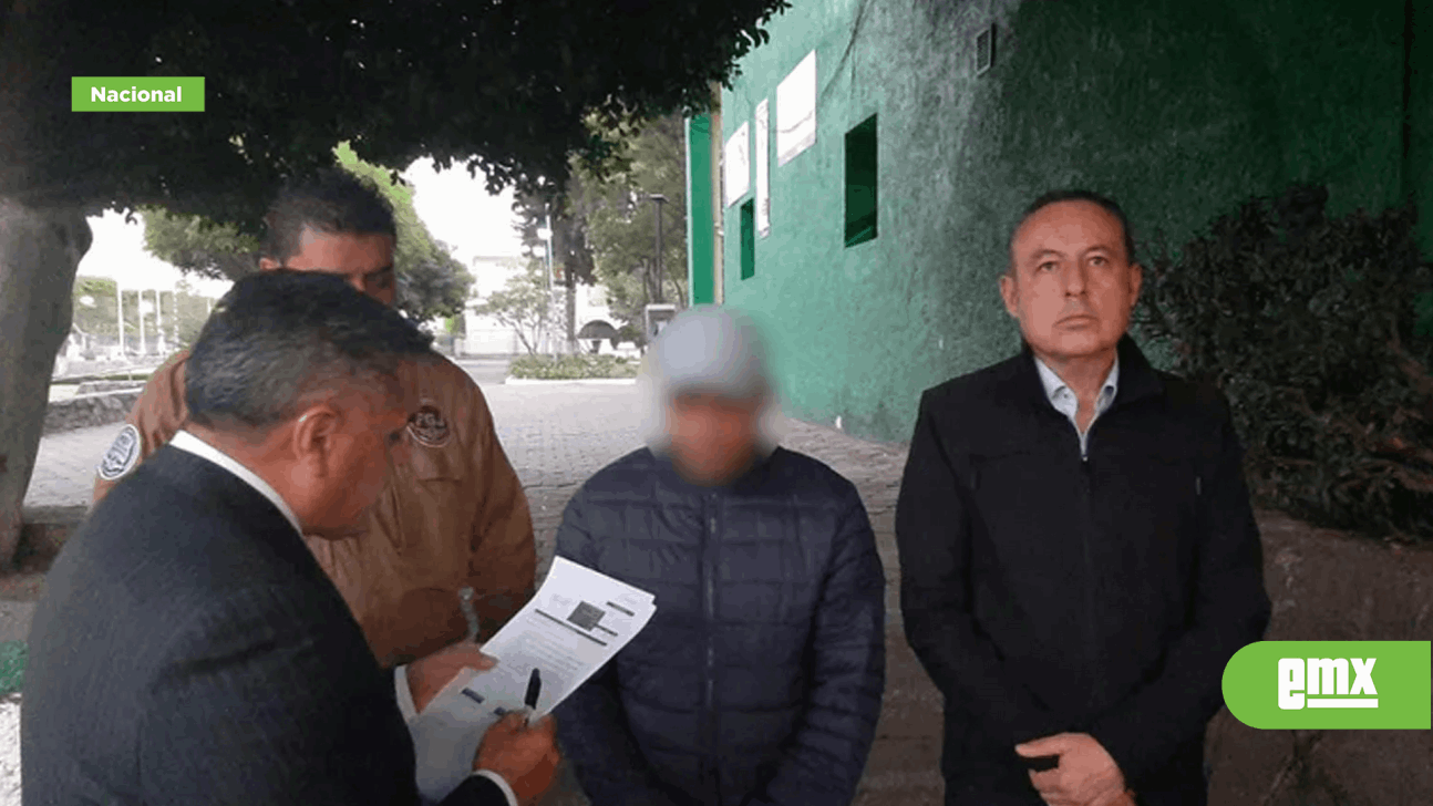 EMX-Detuvieron a presunto asesino del joven Hugo Carbajal en Naucalpan