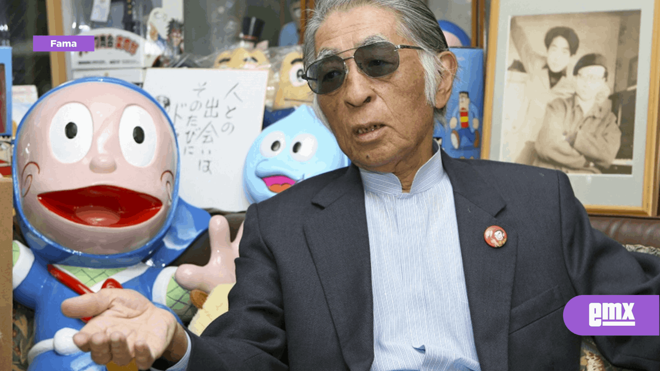 EMX-Muere Motoo Abiko, cocreador de 'Doraemon: el gato cósmico', a los 88 años