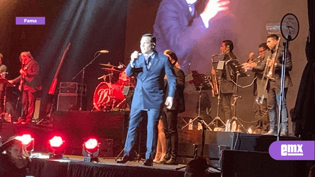 EMX-Encanta y seduce con su voz Daniel Boaventura