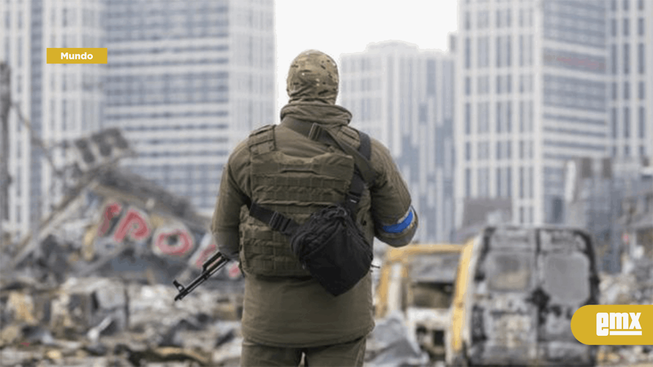 EMX-Investigan el posible uso de armas químicas en Mariupol por parte de las tropas rusas