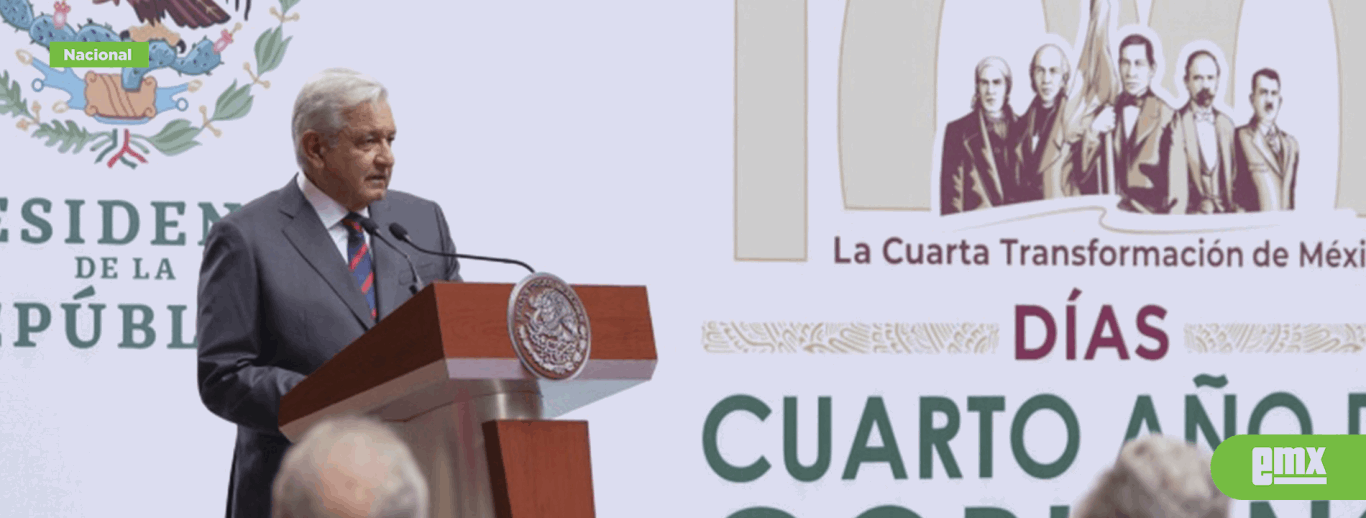 EMX-0 representantes del pueblo y la nación: AMLO