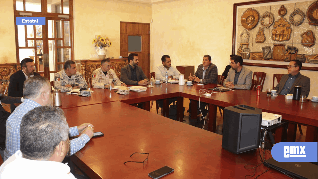 EMX-Recurren empresarios a Ejército y GN para erradicar  "cobro de piso"