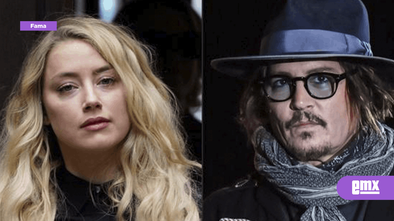 EMX-Hermana de Johnny Depp dice que Amber Heard lo llamó ‘viejo, gordo y sin estilo’