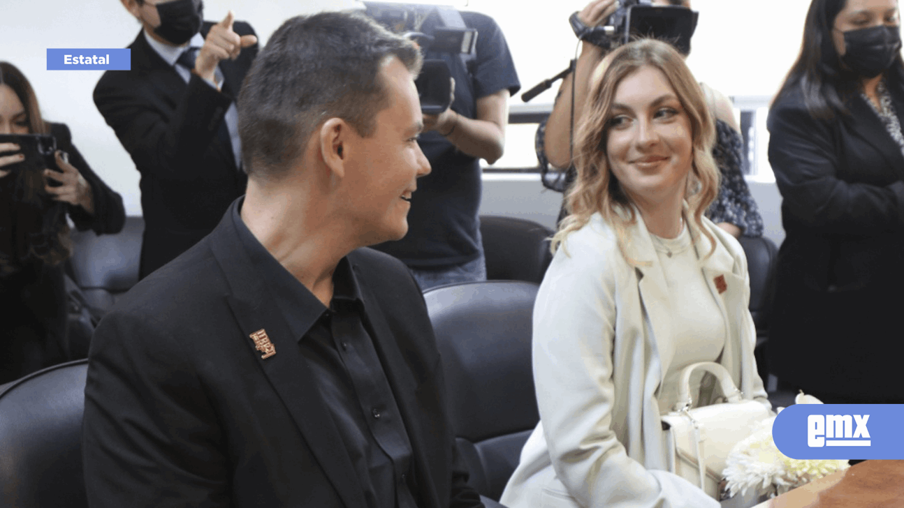 EMX-El amor une a Rusia y Ucrania en Tijuana 