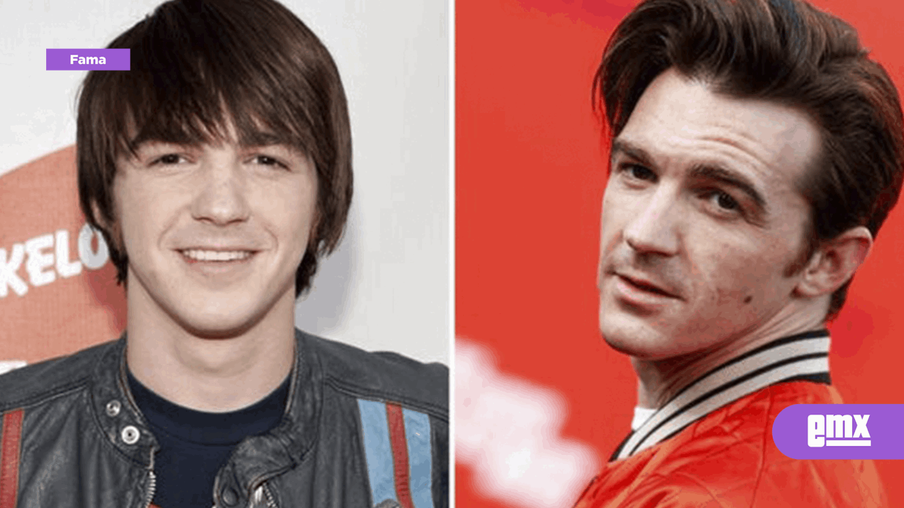 EMX-Drake revela cuánto dinero ganó en la serie de 'Drake y Josh'