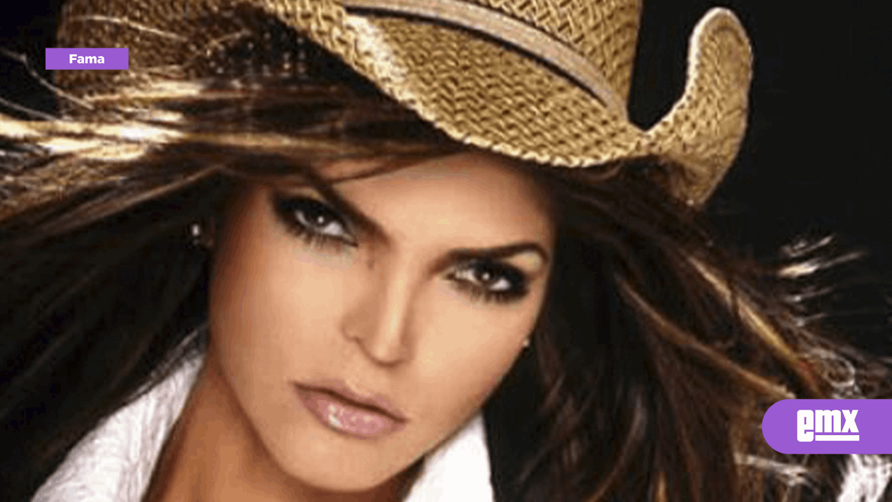EMX-Ana Bárbara aseguró que Vicente Fernández empoderaba a las mujeres